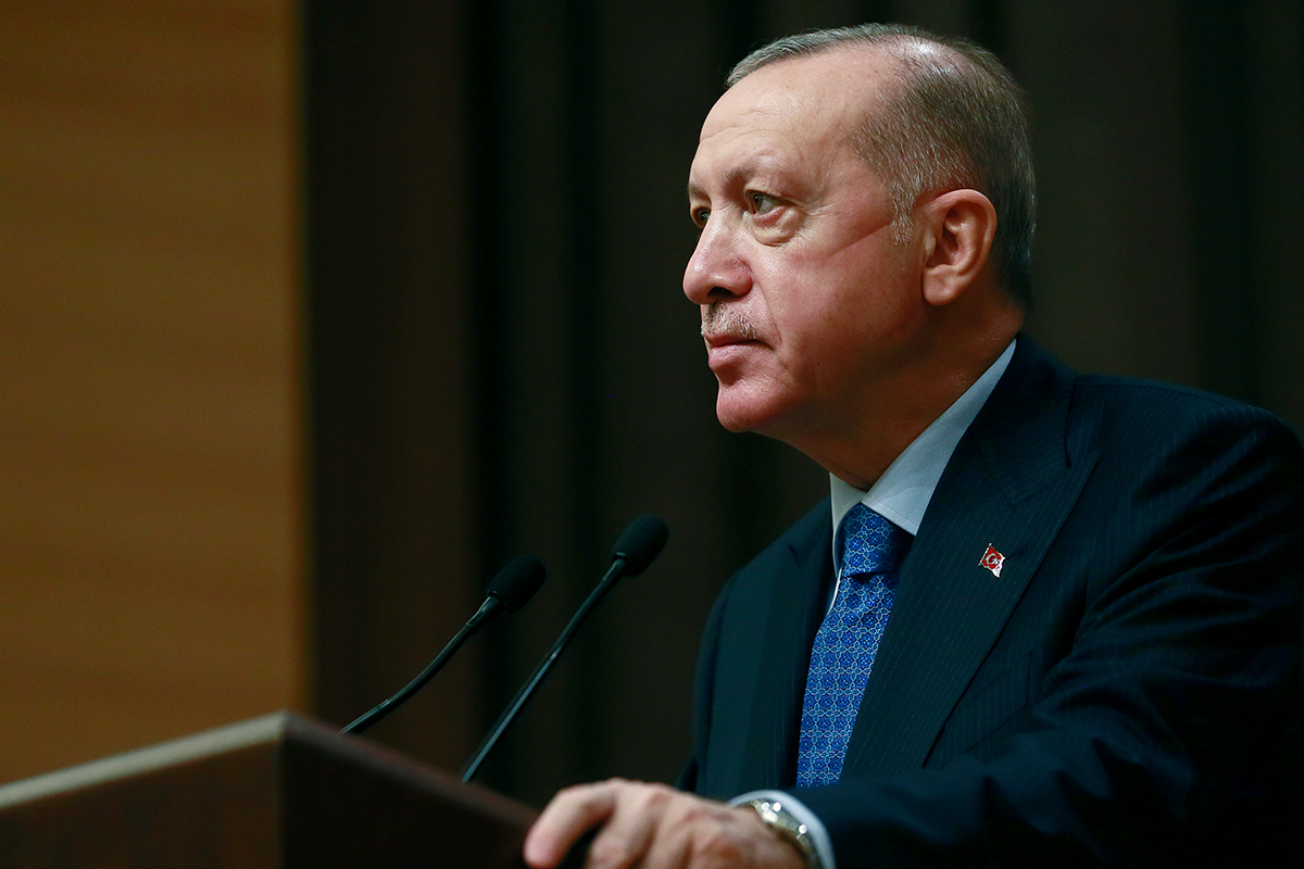 Cumhurbaşkanı Erdoğan'dan Hacı Bektaş Veli'yi anma etkinliğine video mesajla bağlandı