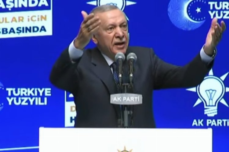  Erdoğan: İttifak aramayın, Cumhur İttifakı'na katılın