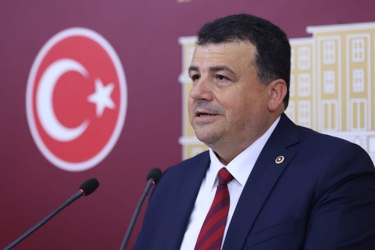 CHP'li Milletvekili Öztürk'ten Göç Politikalarına İlişkin Eleştiri