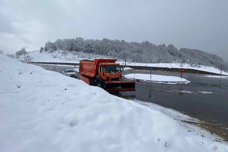 Doğu Bölgemiz Beyaza Bürünüyor: Kar Sezonu Başlıyor