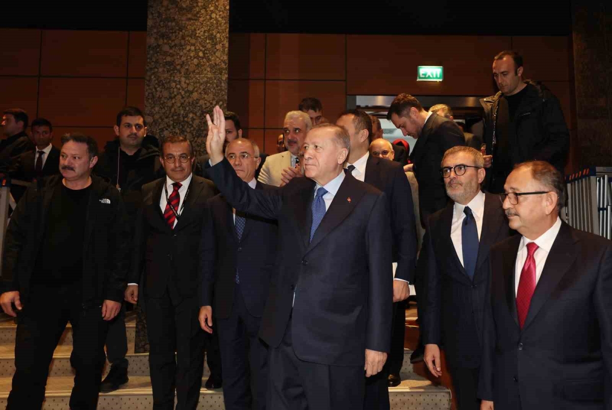 Cumhurbaşkanı Erdoğan: “Şehitlerimizin kanı yerde kalmadı”

