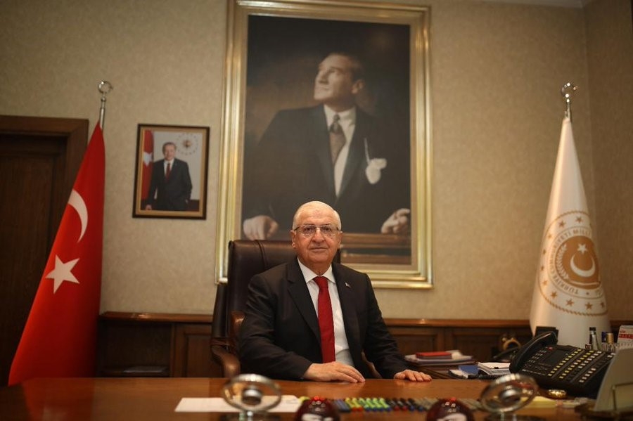 Bakan Güler: 