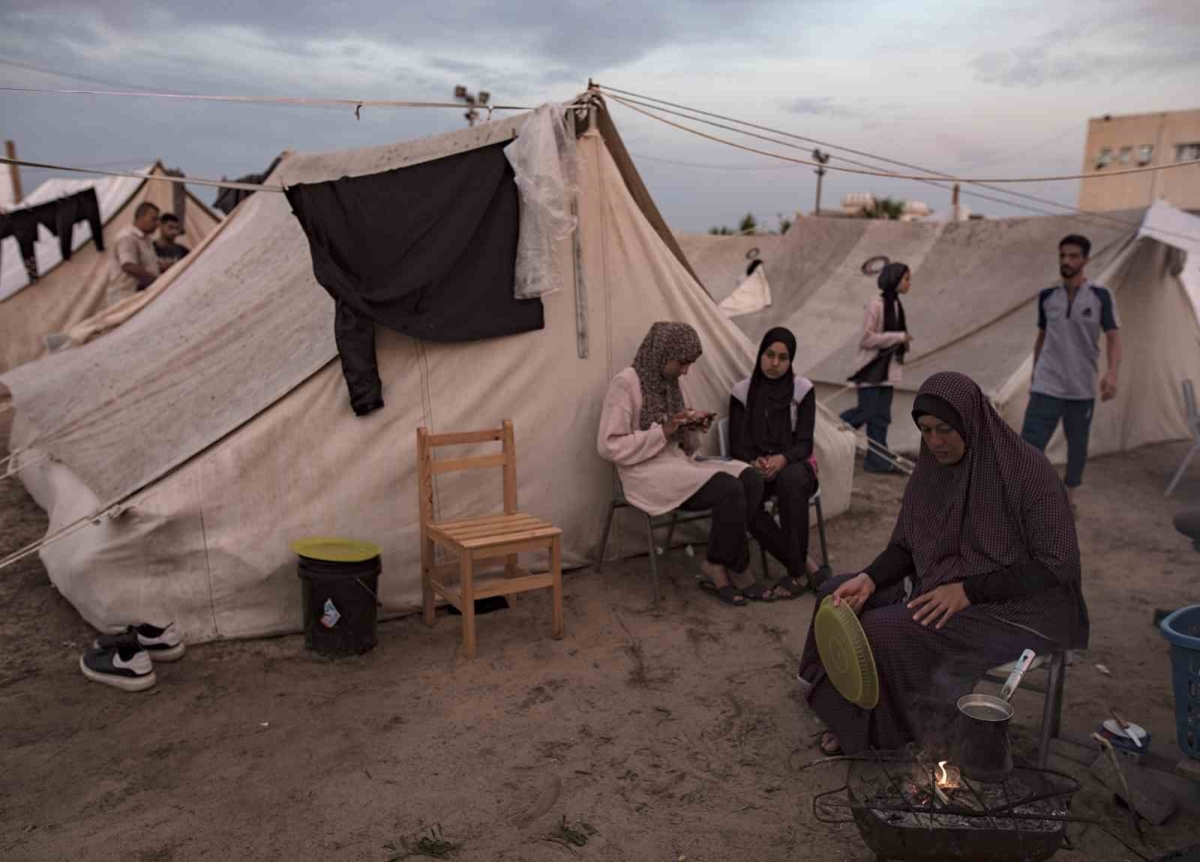 BM: “Gazze Şeridi’ndeki 378 bin kişi felaket düzeyinde açlıkla karşı karşıya”
