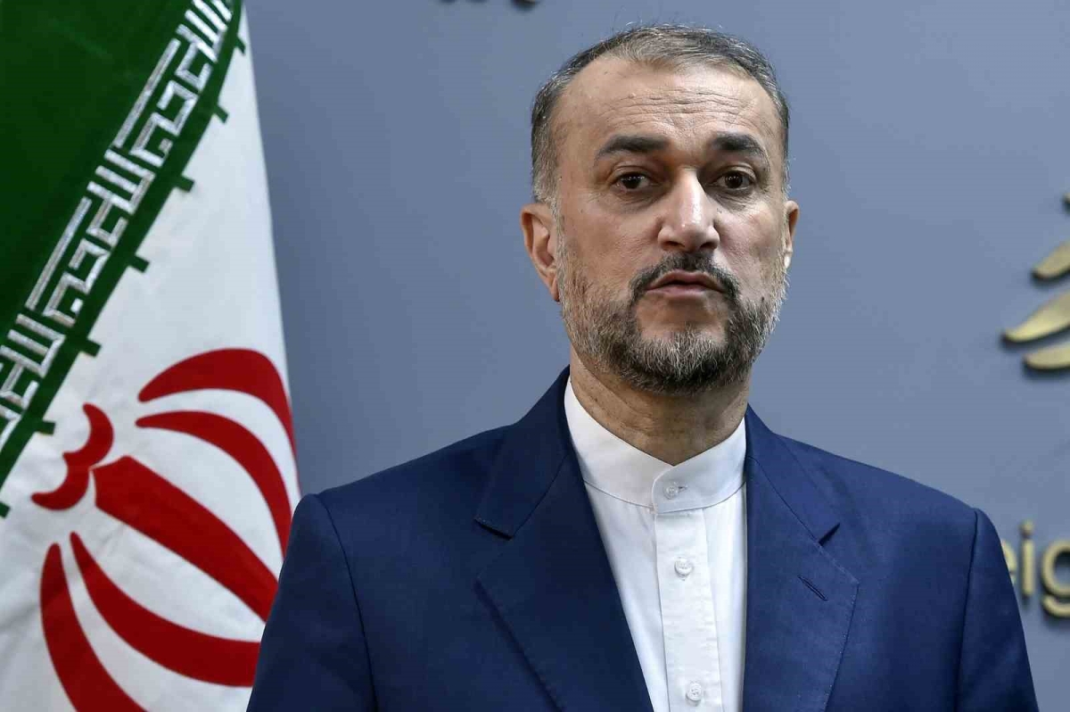 İran: “Yüzyılın diplomasi felaketi olarak adlandırılmalıdır”
